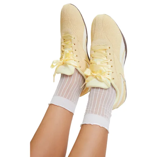 Sneakersy Reebok CEOSS-ULTRA LO 100272857 Żółty