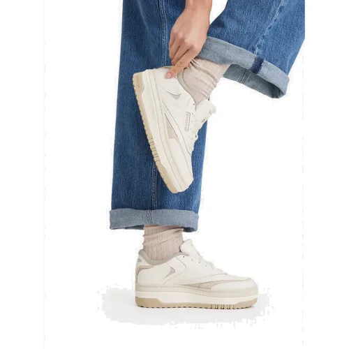 Sneakersy Reebok Club C Extra 100201420 Beżowy