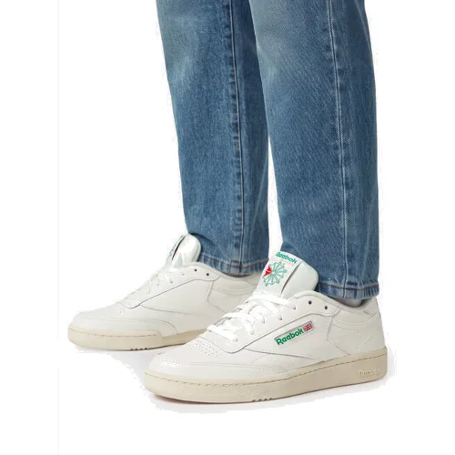 Sneakersy Reebok Club C GY7470 Kremowy