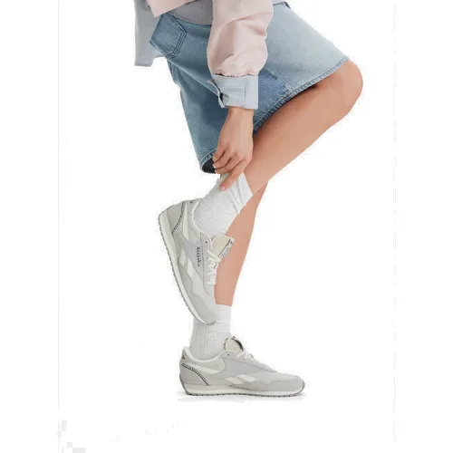 Sneakersy Reebok EO-CLASSIC AZ 100245203 Szary