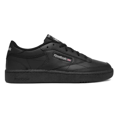 Sneakersy Reebok EO-CLUB C 100000198 Czarny