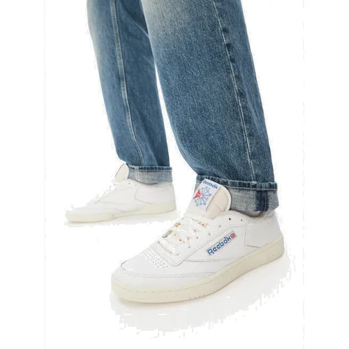 Sneakersy Reebok EO-CLUB C 85 VINTAGE 100007875 Biały