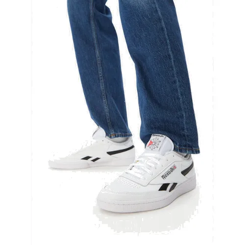 Sneakersy Reebok EO-CLUB C REVENGE 100032883 Biały