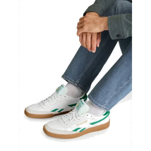 Sneakersy Reebok EOSS-CLUB C REVENGE VINTAGE 100278994 Biały