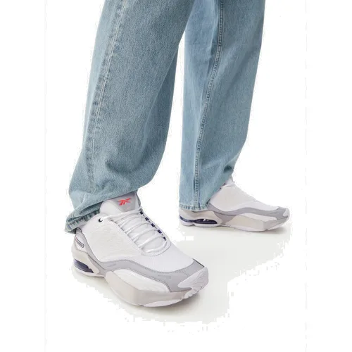 Sneakersy Reebok EOSS-DMX SERIES 3000 100261718 Biały