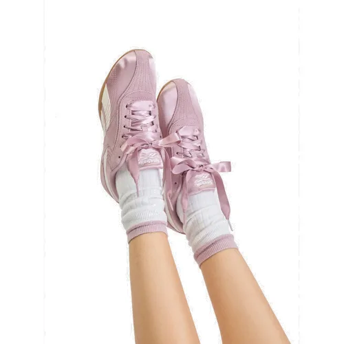 Sneakersy Reebok EOSS-ULTRA LO 100260998 Różowy