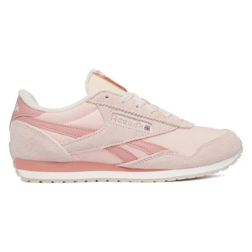 Sneakersy Reebok SS-CLASSIC AZ 100245688 Różowy