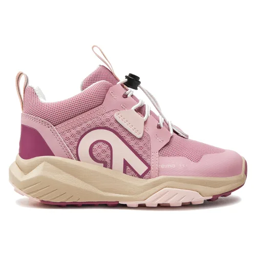 Sneakersy Reima 5400134A Różowy