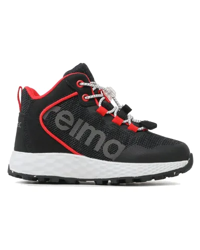 Sneakersy Reima Edistys 5400008B Czarny
