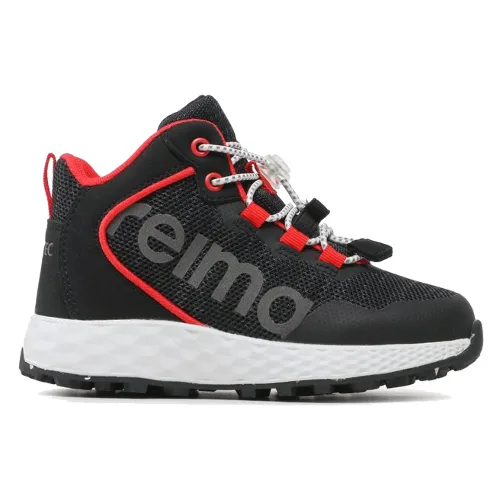 Sneakersy Reima Edistys 5400008B Czarny