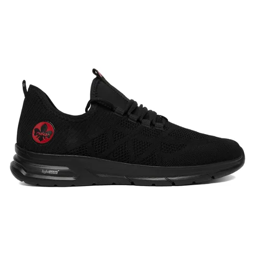 Sneakersy Rieker CEO-B7376-00 Czarny