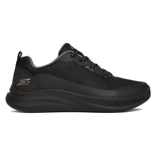 Sneakersy Skechers Bobs Moda Flex 117730/BBK Czarny