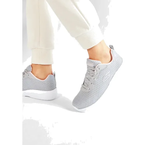 Sneakersy Skechers Eye To Eye 12964/LGPK Szary