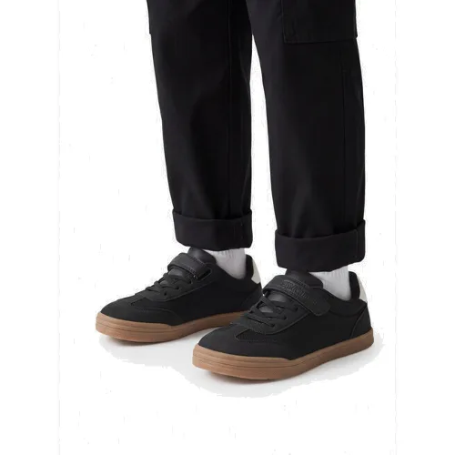 Sneakersy Sprandi CEO-BIC31651JJKF202 Czarny
