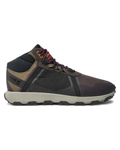 Sneakersy Timberland Winsor Trail Mid Lc TB0A41W7EJU1 Brązowy
