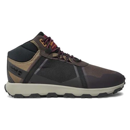 Sneakersy Timberland Winsor Trail Mid Lc TB0A41W7EJU1 Brązowy