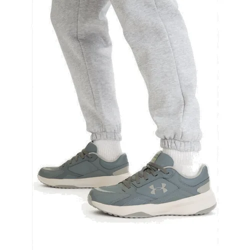 Sneakersy Under Armour UA Edge LTHR 3028375 Szary