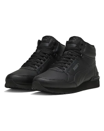 Sneakersy unisex ST Runner v4 Mid PUMA