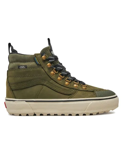 Sneakersy Vans SK8-HI DR MTE-2 VN0009QMOLV1 Khaki