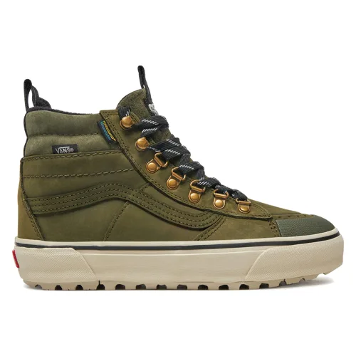 Sneakersy Vans SK8-HI DR MTE-2 VN0009QMOLV1 Khaki