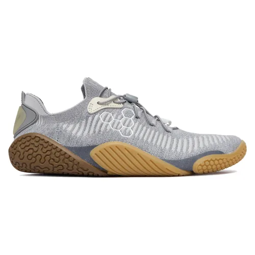 Sneakersy Vivo Barefoot Motus Flex Natural 209646 Szary jasny