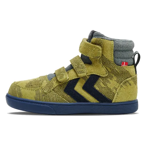 Sneakersy z nadrukiem dla dzieci Hummel Stadil