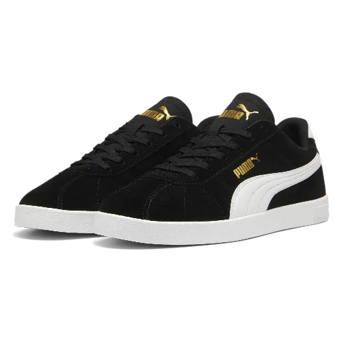 Sneakersy zamszowe unisex PUMA Club II PUMA