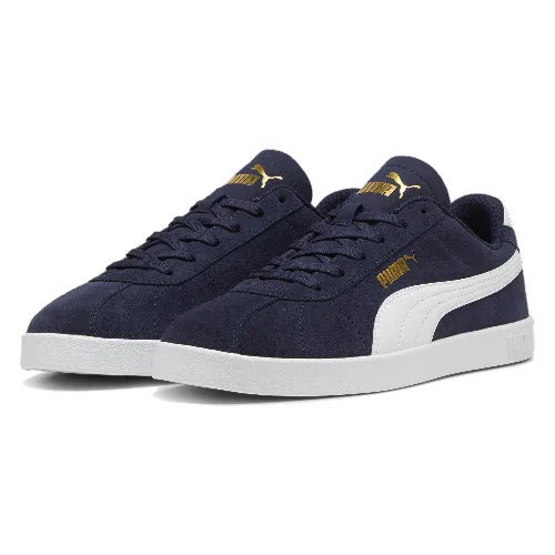 Sneakersy zamszowe unisex PUMA Club II PUMA