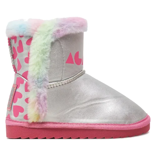 Śniegowce Agatha Ruiz de la Prada 231980-B D Srebrny