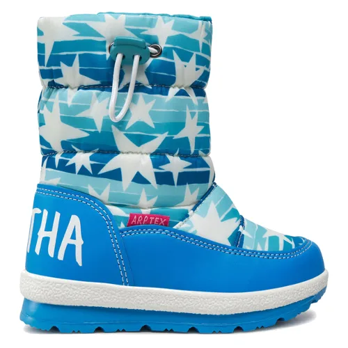 Śniegowce Agatha Ruiz de la Prada 231996-A S Niebieski