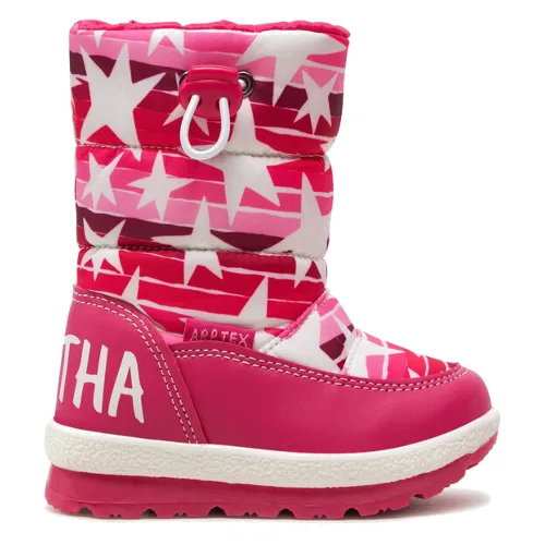 Śniegowce Agatha Ruiz de la Prada 231996-B M Różowy