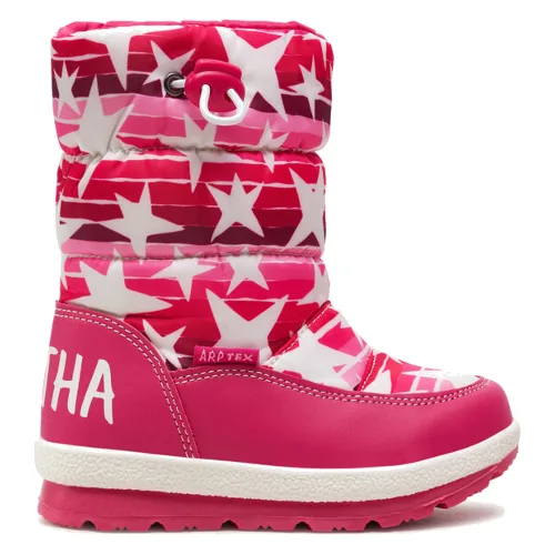 Śniegowce Agatha Ruiz de la Prada 231996-B S Różowy