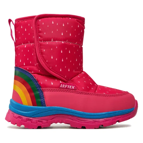 Śniegowce Agatha Ruiz de la Prada 241991-B D Różowy