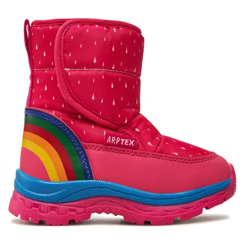 Śniegowce Agatha Ruiz de la Prada 241991-B S Różowy