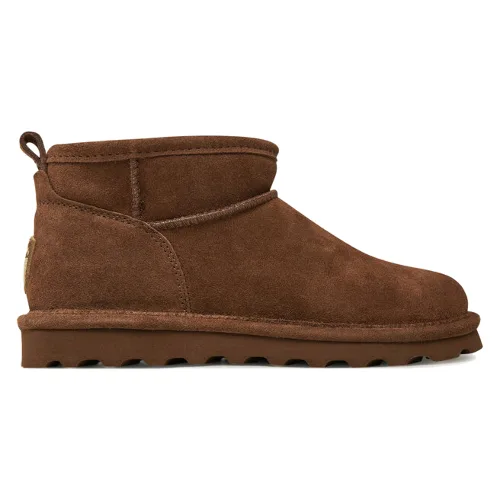 Śniegowce Bearpaw Shorty 2860W Brązowy