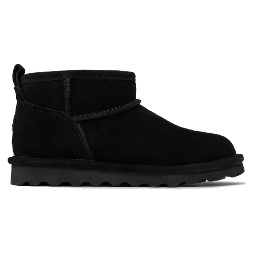 Śniegowce Bearpaw Shorty 2860W Czarny