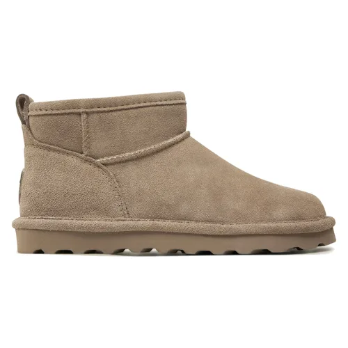 Śniegowce Bearpaw Shorty 2860W Szary