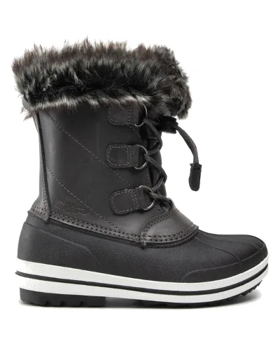 Śniegowce CMP Anthilian Snow Wp 30Q4594 Szary