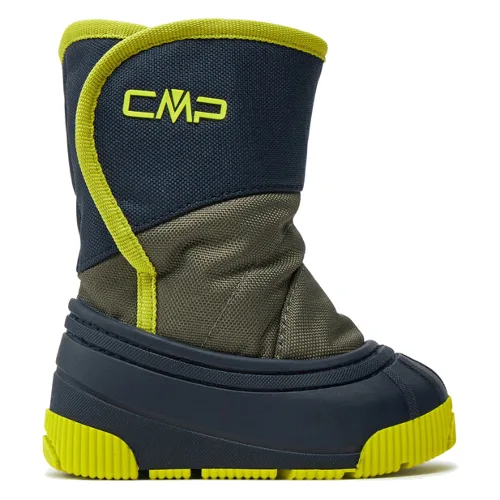 Śniegowce CMP Baby Latu 39Q4822 Zielony