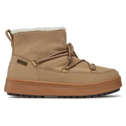 Śniegowce CMP Kayla Wmn WP Boot 3Q79576 Brązowy