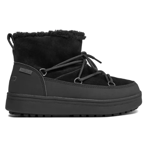 Śniegowce CMP Kayla Wmn WP Boot 3Q79576 Czarny