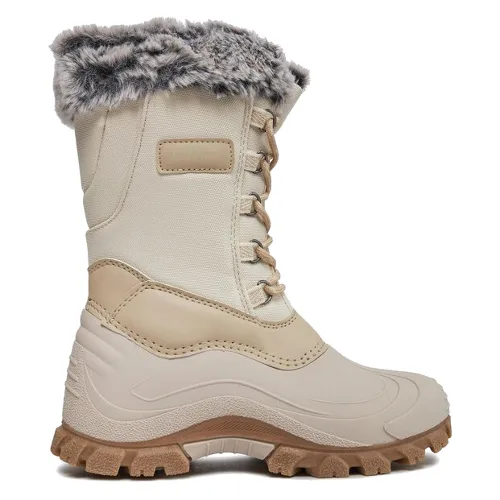 Śniegowce CMP Magdalena Snowboots 3Q76455J Beżowy
