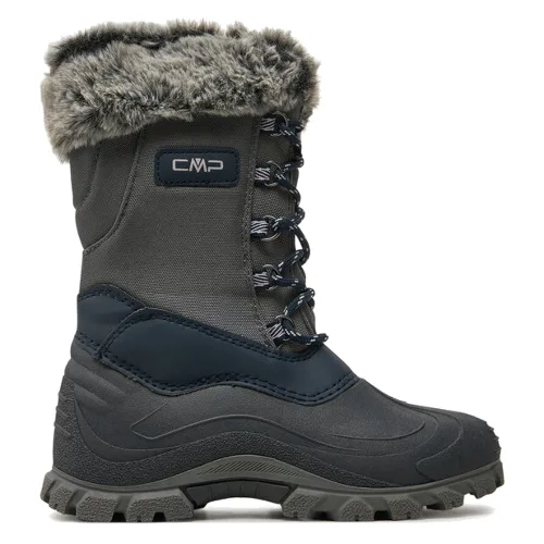 Śniegowce CMP Magdalena Snowboots 3Q76455J Szary