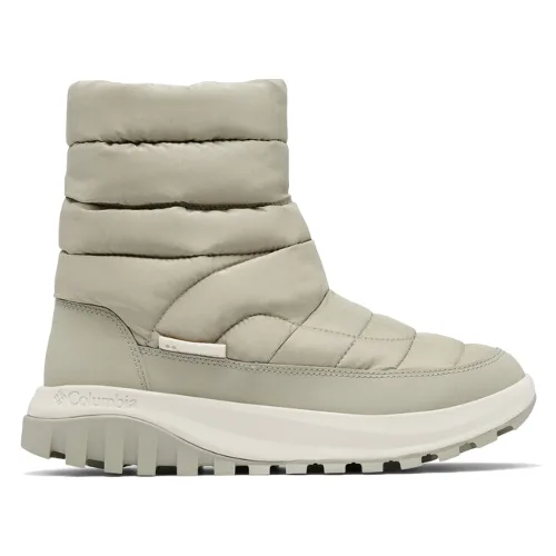 Śniegowce Columbia Snowtrot Mid 2075111 Zielony