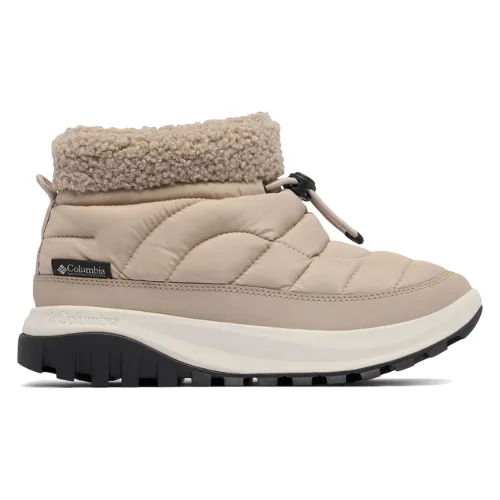 Śniegowce Columbia Snowtrot™ Shorty 2075121 Szary