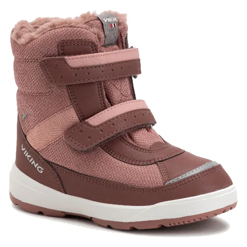 Śniegowce dziecięce Viking Footwear Play Reflex Warm GTX 2V