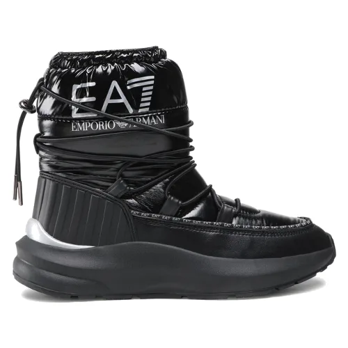 Śniegowce EA7 Emporio Armani