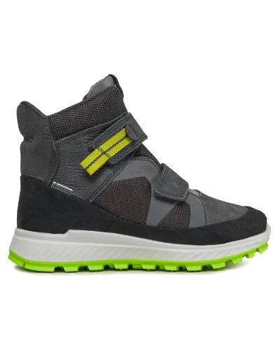 Śniegowce ECCO Exostrike Kids GORE-TEX 76195256780 Szary
