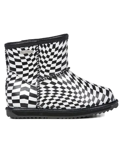 Śniegowce EMU Australia Blanasi K12950 Czarny