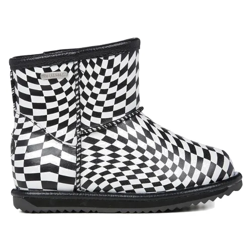 Śniegowce EMU Australia Blanasi K12950 Czarny